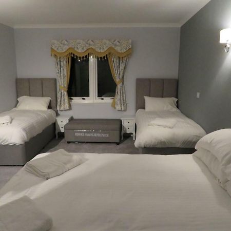 Craigievar Guest House エディンバラ エクステリア 写真