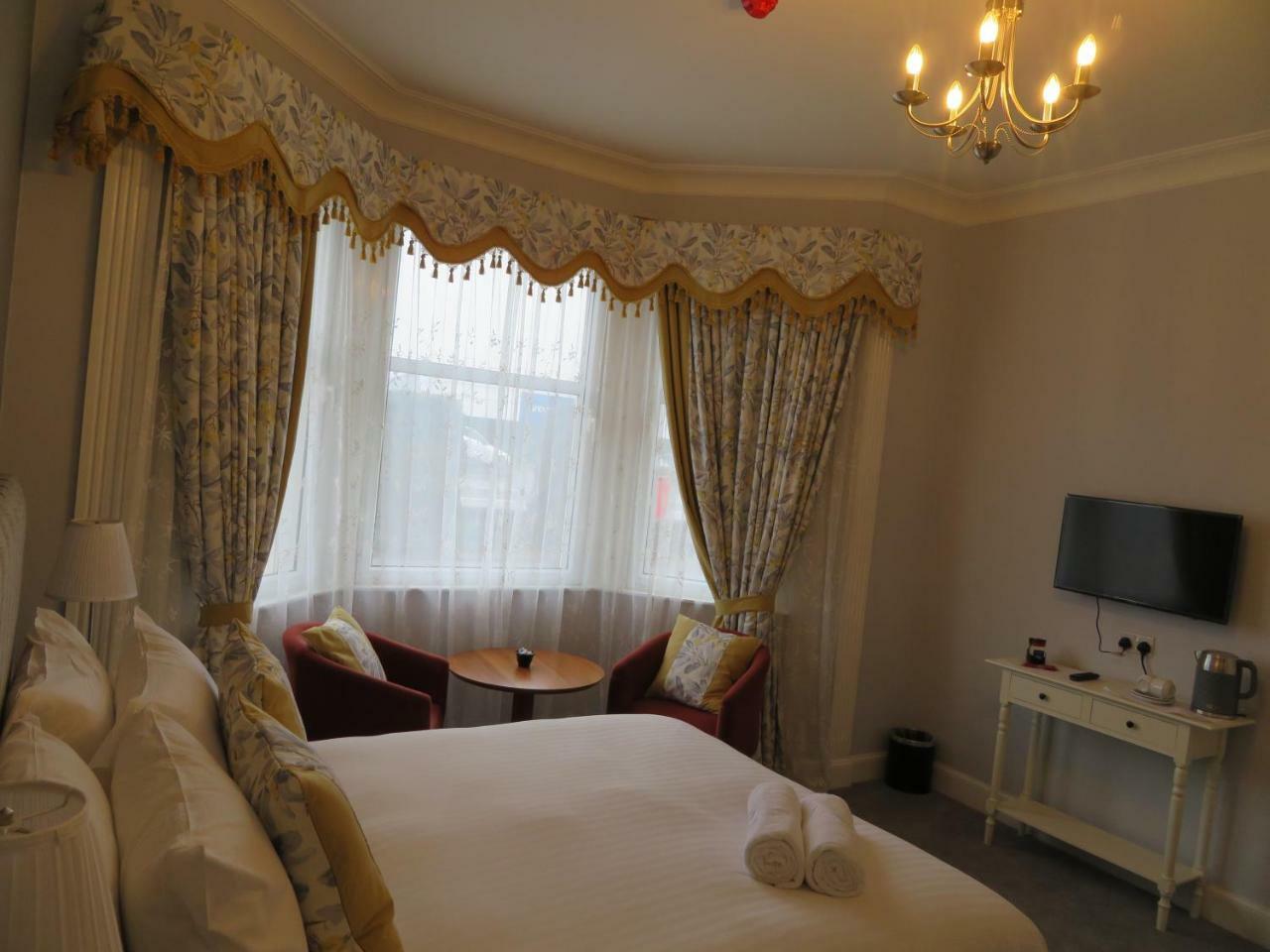 Craigievar Guest House エディンバラ エクステリア 写真