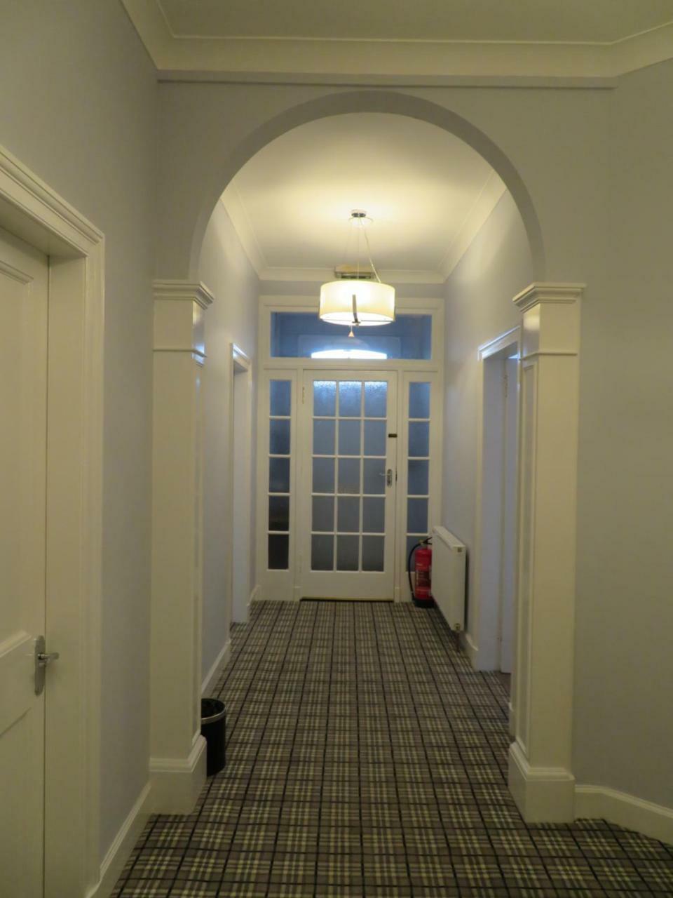 Craigievar Guest House エディンバラ エクステリア 写真