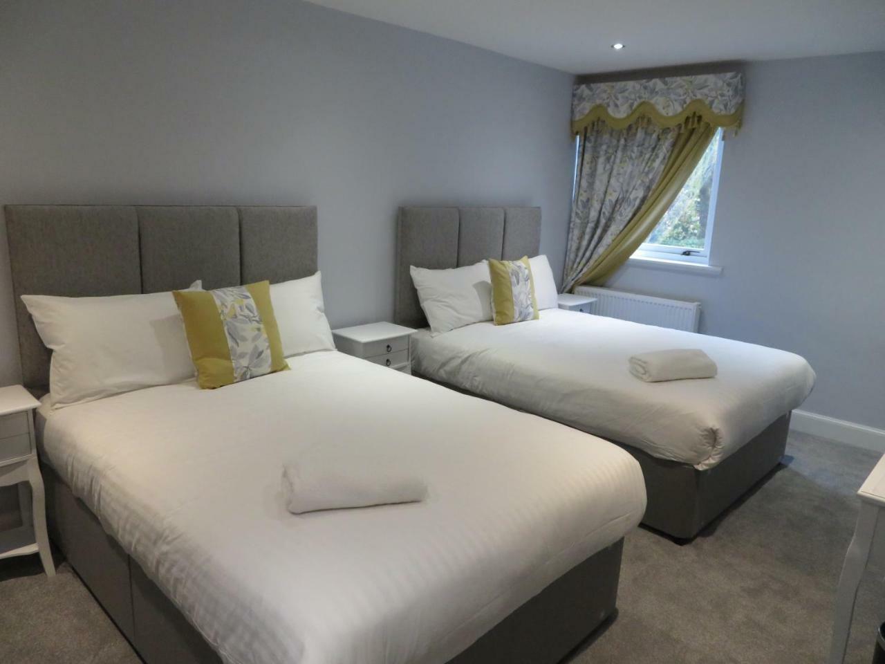 Craigievar Guest House エディンバラ エクステリア 写真