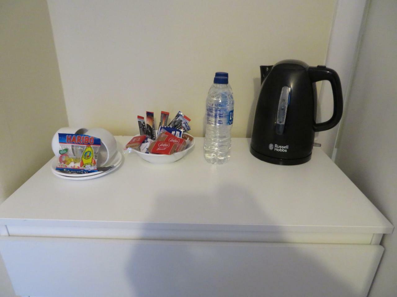 Craigievar Guest House エディンバラ 部屋 写真