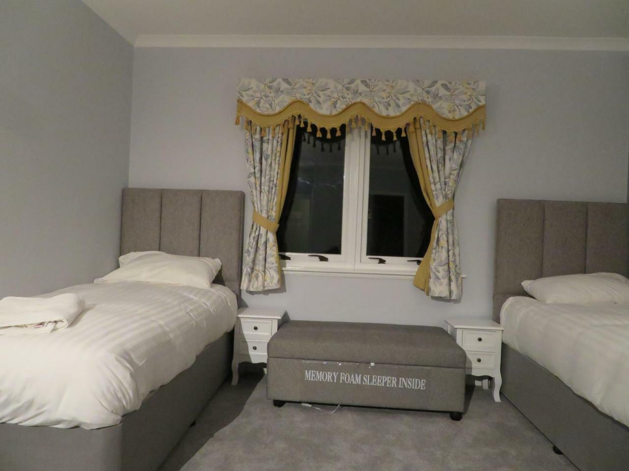 Craigievar Guest House エディンバラ エクステリア 写真