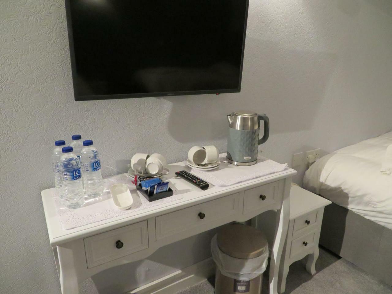 Craigievar Guest House エディンバラ エクステリア 写真
