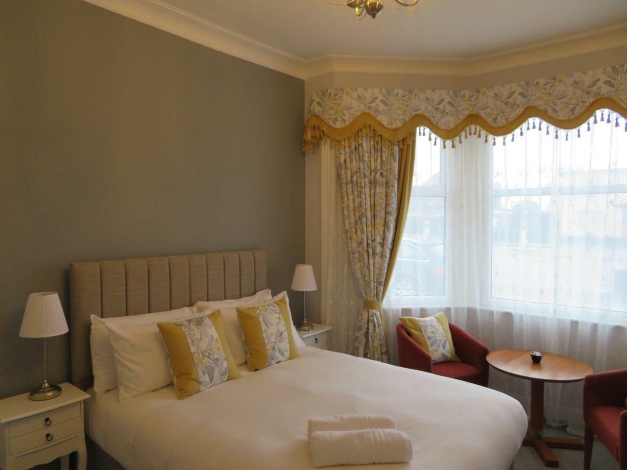 Craigievar Guest House エディンバラ エクステリア 写真