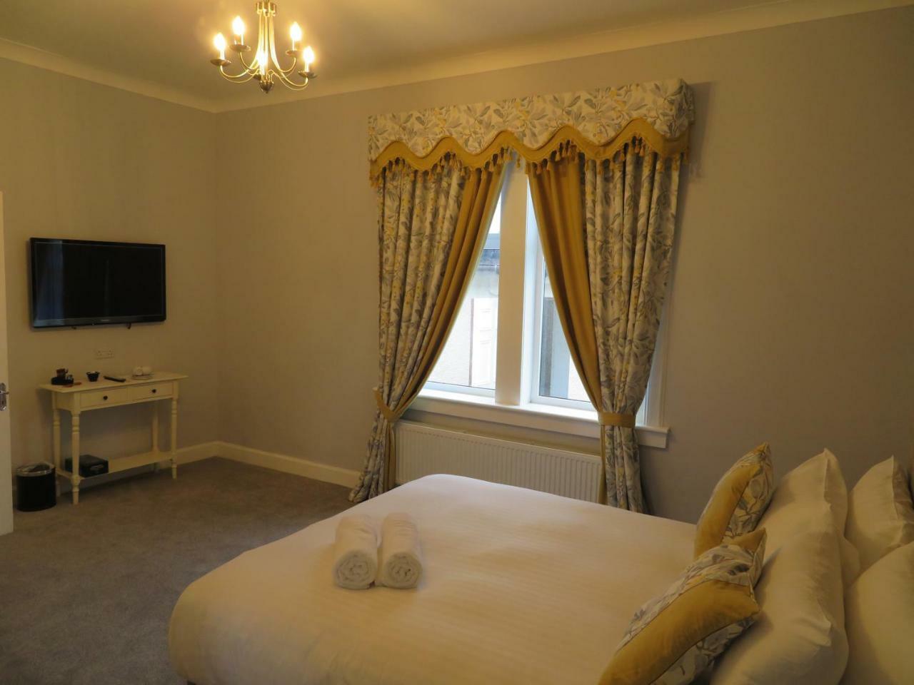 Craigievar Guest House エディンバラ エクステリア 写真
