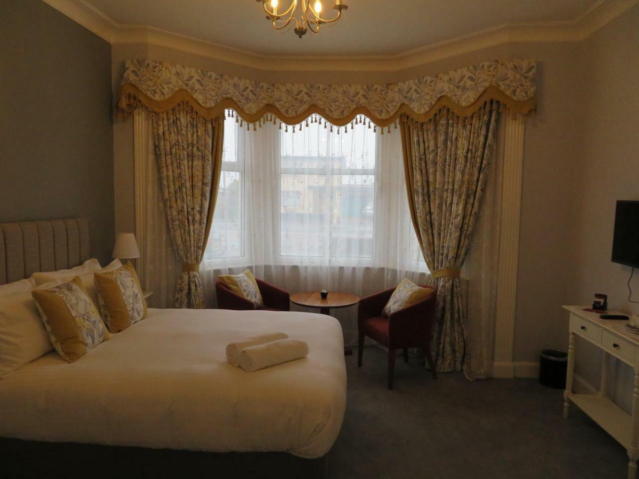Craigievar Guest House エディンバラ エクステリア 写真