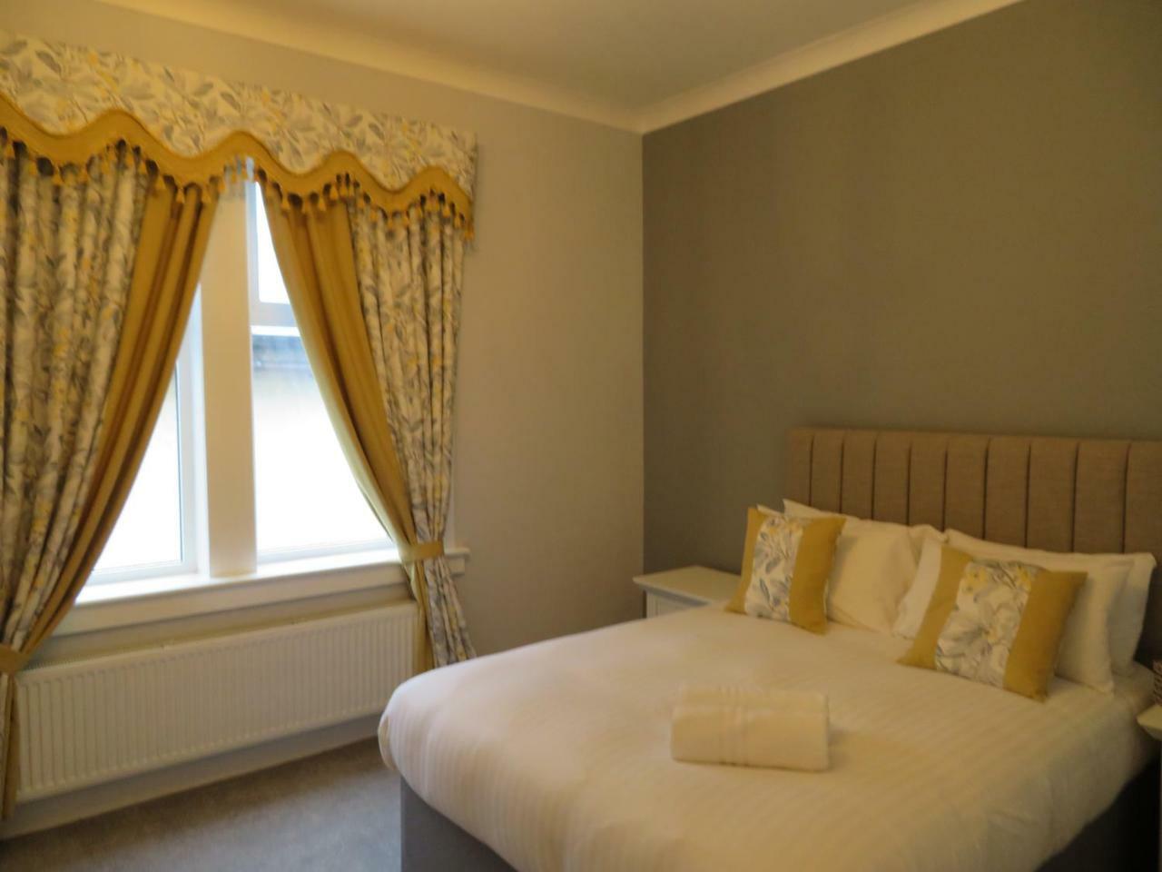 Craigievar Guest House エディンバラ エクステリア 写真