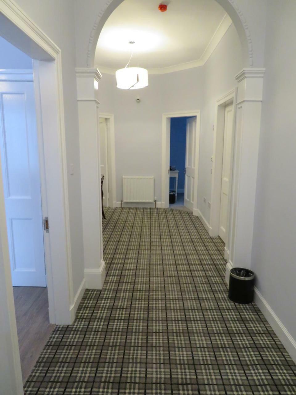 Craigievar Guest House エディンバラ エクステリア 写真