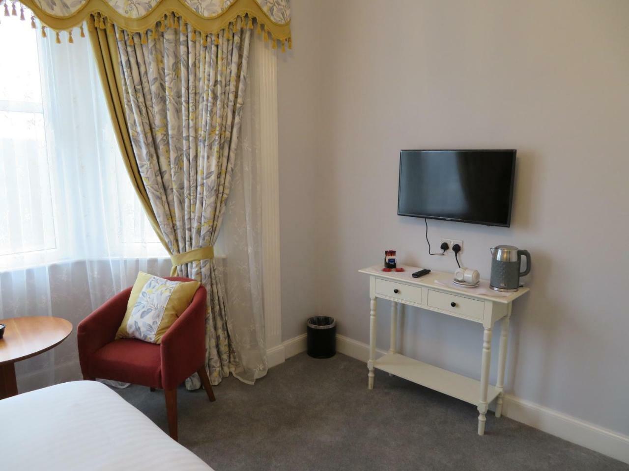 Craigievar Guest House エディンバラ エクステリア 写真